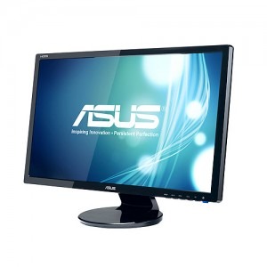 ASUS Gaming VE248H 24 inch 2ms Black 60Hz