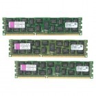 Kingston Memorie 12GB DDR3 1333MHz CL9 Triple Channel Kit