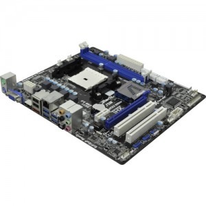 ASRock A75M