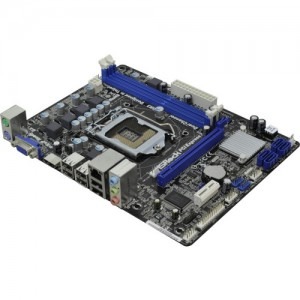 ASRock H61M-HVS