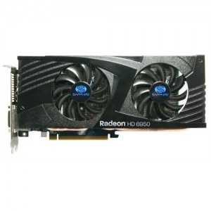 Sapphire Radeon HD6950 2GB GDDR5 256-bit DiRT3 Edition