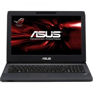 ASUS 15.6'' G53SW-SZ192V Core i7 2630QM 2GHz 7 Home Premium