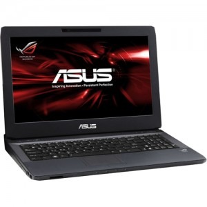 ASUS 15.6'' G53SW-SZ192V Core i7 2630QM 2GHz 7 Home Premium