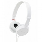 Sony On-Ear, MDR-ZX100 white