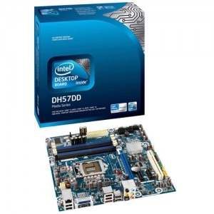 Intel DH57DD box