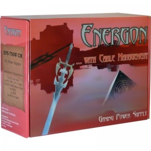 Inter-Tech Energon CM 750W
