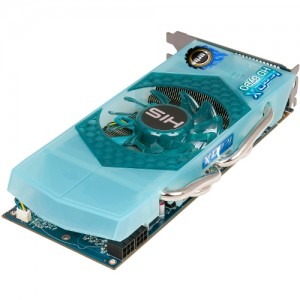 HIS Radeon HD6790 IceQ X Turbo 1GB GDDR5 256-bit