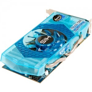 HIS Radeon HD6770 IceQ X Turbo 1GB GDDR5 128-bit