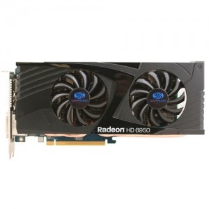 Sapphire Radeon HD6950 1GB GDDR5 256-bit HDMI