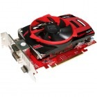 PowerColor Radeon HD6770 PCS+ Vortex II Series 1GB GDDR5 128-bit DiRT 3 Edition