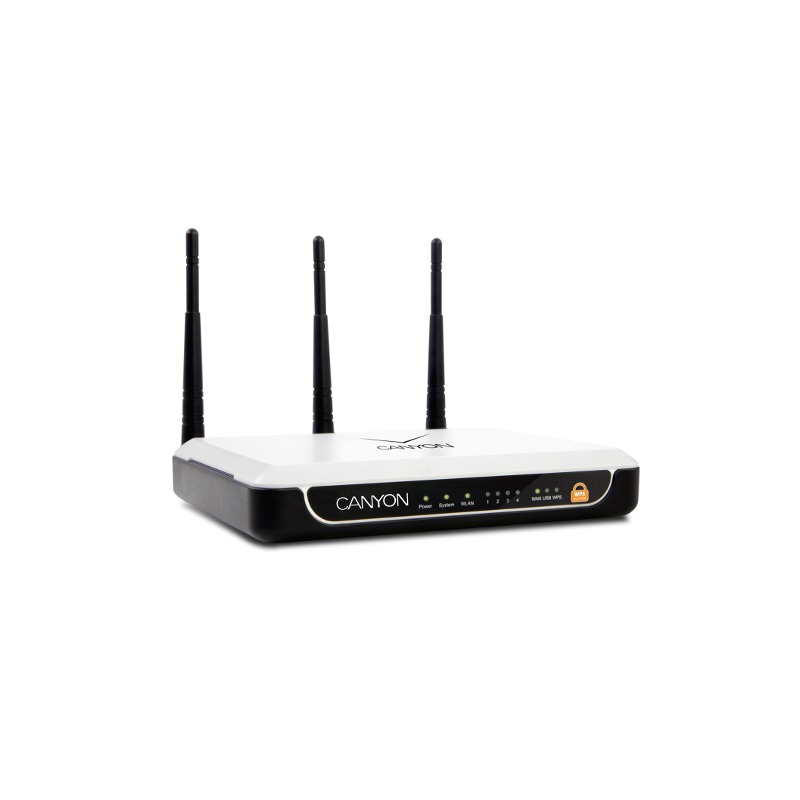 Router wireless Canyon CNP-WF514N3A - PC Garage