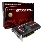 EVGA GeForce GTX 570 HD 2.56GB GDDR5 320-bit