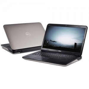 DELL 17.3'' XPS 17 L702x FHD 3D Core i7 2630QM 2GHz 6GB 640GB GeForce GT 555M 3GB Win 7 Home Silver