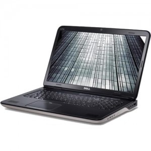DELL 17.3'' XPS 17 L702x FHD 3D Core i7 2630QM 2GHz 6GB 640GB GeForce GT 555M 3GB Win 7 Home Silver