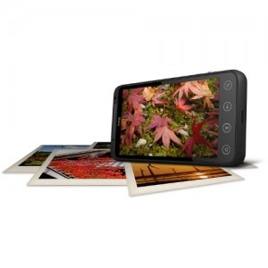 HTC Evo 3D Black
