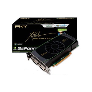PNY GeForce GTS 450 1GB GDDR5 128-bit