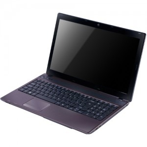 Acer 15.6'' Aspire 5742G-374G64Mncc Core i3 370M 2.4GHz Linux Brown