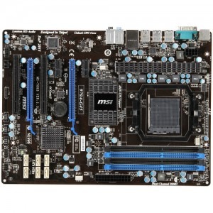 MSI 970A-G45