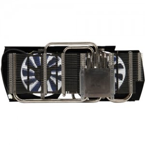 MSI GeForce GTX 580 Lightning Xtreme Edition 3GB GDDR5 384-bit