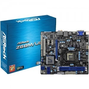 ASRock Z68M/USB3