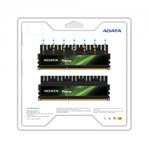 ADATA XPG Gaming v2.0 4GB DDR3 2133MHz CL9 dual channel kit