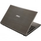 MSI 15.6'' GE620DX-296NL FHD Core i7 2630QM 2GHz 8GB 750GB GeForce GT 555M 2GB Win 7 Home Black