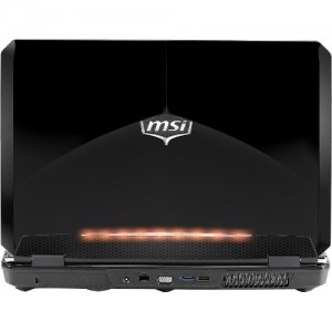MSI 15.6'' GT683-422NL FHD Core i5 2410M 2.3GHz 6GB 500GB GeForce GTX 560M 1.5GB Win 7 Home Black