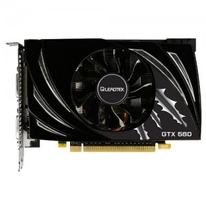 Leadtek WinFast GeForce GTX 560 1GB GDDR5 256-bit