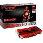 VTX3D Radeon HD6870 1GB GDDR5 256-bit v2