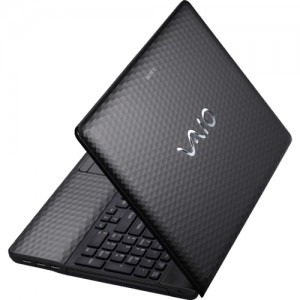 Laptop Sony VAIO 15.5'' VPCEH1S1E/B Core i5 2410M 2.3GHz 4GB 640GB