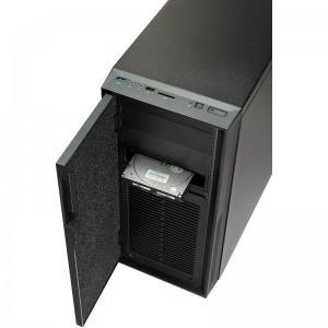Cooler Master Silencio 550