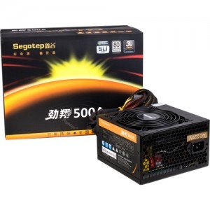 Segotep SG-500A, 80+, 500W