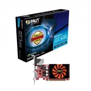Palit GeForce GT430 1GB DDR3 128-bit