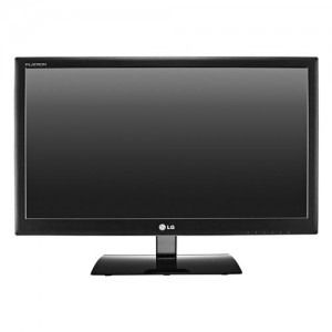 LG E2370V-BF 23 inch 5 ms black