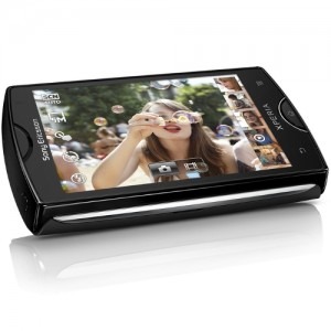 Sony Ericsson St15i Xperia Mini Black