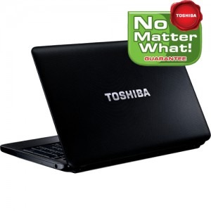 Laptop Toshiba 15.6'' Satellite C660-1MU Core i3 2310M 2.1GHz 4GB