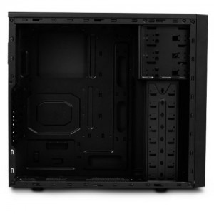NZXT Source 210 Black