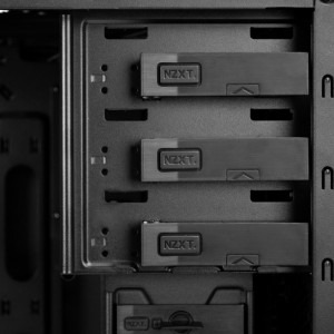 NZXT Source 210 Elite Black