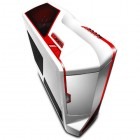NZXT Phantom White-Red