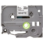 Consumabil Brother Banda laminata TZe-211 6 mm Black on White