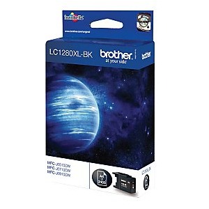 Brother Cartus LC1280 XL Black