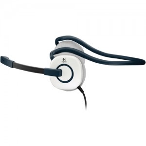 Logitech Over-Ear H130 Cloud White