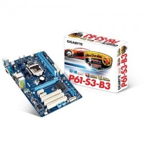 GIGABYTE GA-P61-S3-B3