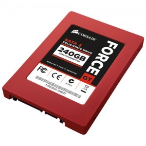Corsair Force Series GT 240GB SATA-III 2.5 inch