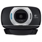Logitech C615, FHD, USB, Black/Silver