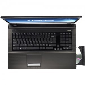 ASUS 18.4'' K93SV-YZ125D, Procesor Intel® Core™ i7-2630QM 2.0GHz Sandy Bridge, Black