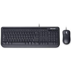 Microsoft Wired Desktop 400 for Business
