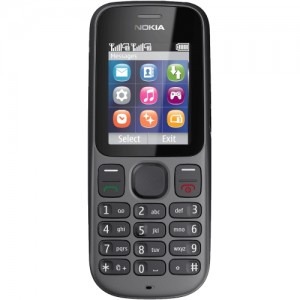 Nokia 101 Black