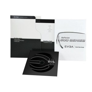 EVGA GeForce GTX 560 FTW+ Superclocked 2GB GDDR5 256-bit