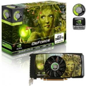 Point Of View GeForce GTX 560 Ti 1GB GDDR5 256-bit miniHDMI